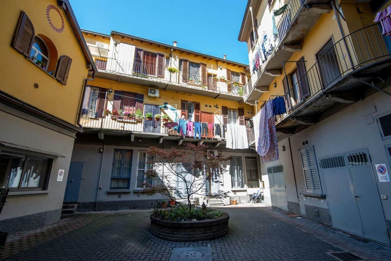 Anna Bnb Μιλάνο Εξωτερικό φωτογραφία